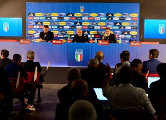 Italia – Malta, il presidente FIGC Gravina: “Orgogliosi del binomio Azzurri – Puglia”