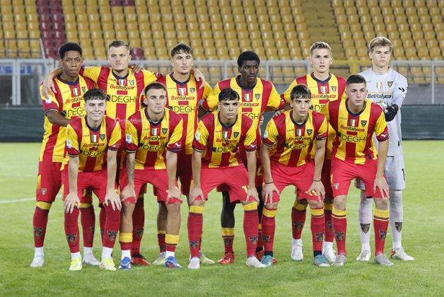 L'Olympiacos surclassa la Primavera del Lecce per il turno di ritorno di Youth League, finisce 1-3 per i greci - Corriere Salentino