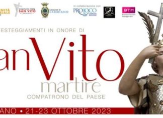 Tradizionale fiera a Carmiano