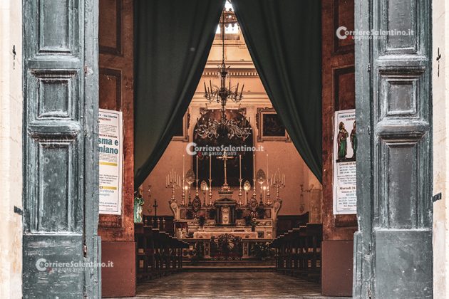 Alla scoperta del Salento: la Chiesa di Santa Teresa - Corriere Salentino