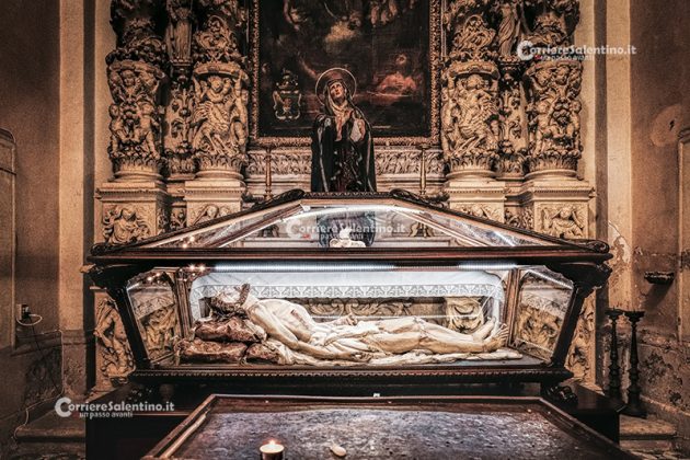 Alla scoperta del Salento: la Chiesa di Santa Teresa - Corriere Salentino