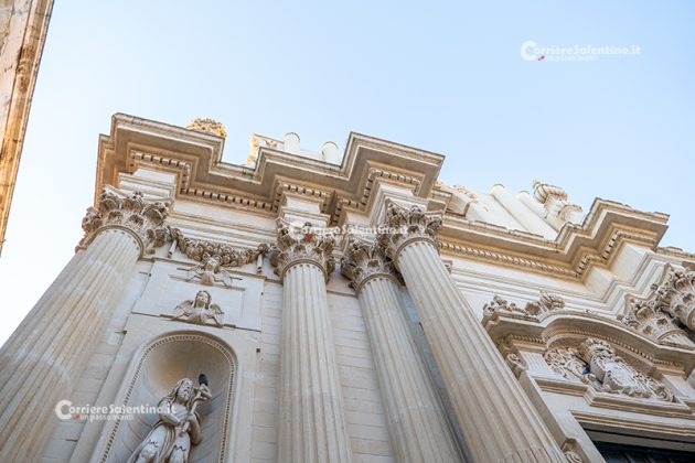 Alla scoperta del Salento: la Chiesa di Santa Teresa - Corriere Salentino