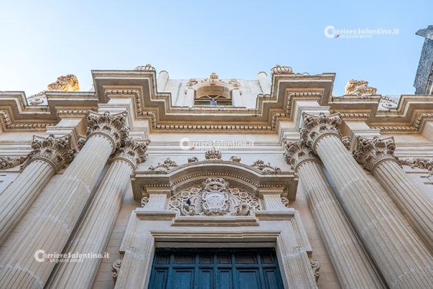 Alla scoperta del Salento: la Chiesa di Santa Teresa - Corriere Salentino