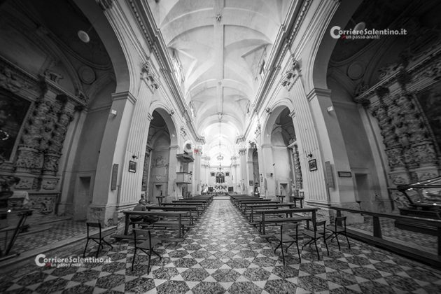 Alla scoperta del Salento: la Chiesa di Santa Teresa - Corriere Salentino