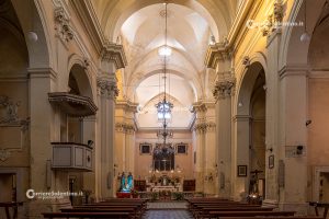 Alla scoperta del Salento: la Chiesa di Santa Teresa - Corriere Salentino