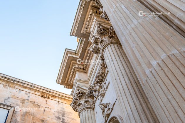 Alla scoperta del Salento: la Chiesa di Santa Teresa - Corriere Salentino
