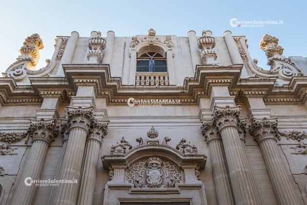 Alla scoperta del Salento: la Chiesa di Santa Teresa - Corriere Salentino