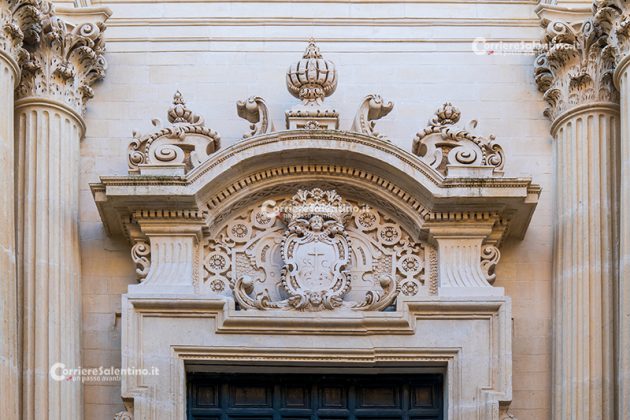 Alla scoperta del Salento: la Chiesa di Santa Teresa - Corriere Salentino