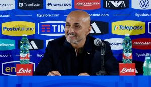 Italia - Malta, il presidente FIGC Gravina: "Orgogliosi del binomio Azzurri - Puglia" - Corriere Salentino