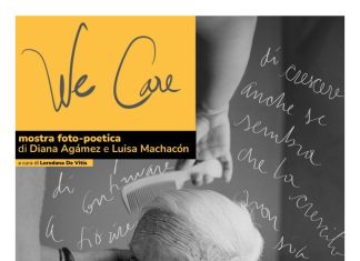 “We care”: mostra foto-poetica dal 4 novembre a Lecce