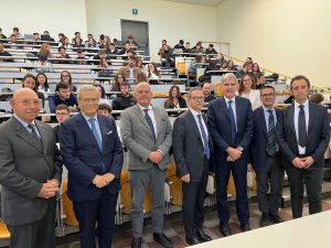 Il futuro della professione del dottore commercialista. Unisalento, seminario alla presenza di Massimo Miani, già presidente del Consiglio Nazionale - Corriere Salentino
