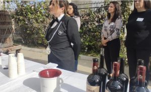 Salento Wine train, test superato e apprezzato per il primo viaggio attraverso i vitigni e le cantine del Salento - Corriere Salentino