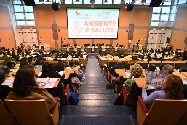 La lectio di Garattini ai giovani: “Prevenzione è rivoluzione culturale” - Corriere Salentino