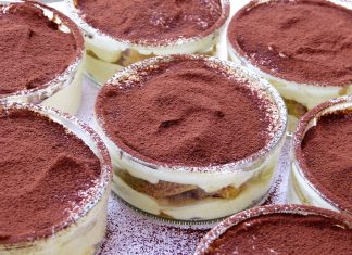 Come fare il tiramisù: la ricetta del dolce più amato dagli italiani