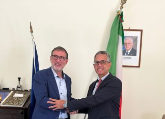 La prima casa di Comunità della Provincia di Lecce sorgerà a Nociglia: firmato l’atto di cessione dei terreni