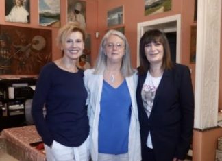 Figlio non sei più giglio, spettacolo con Mariella Nava e Daniela Poggi