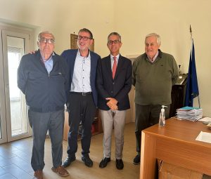 La prima casa di Comunità della Provincia di Lecce sorgerà a Nociglia: firmato l’atto di cessione dei terreni - Corriere Salentino