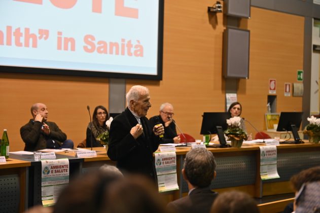 La lectio di Garattini ai giovani: “Prevenzione è rivoluzione culturale” - Corriere Salentino