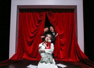 Secondo appuntamento con il Teatro in Tasca domenica 12 novembre con “Cenerentola”