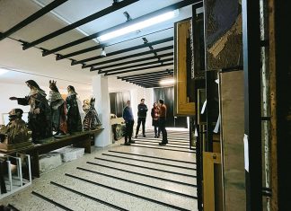 Anatomy of Museum, presentazione del catalogo venerdì 1 dicembre Biblioteca Bernardini