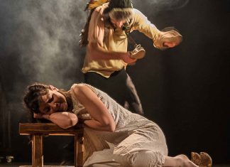 Domenica 19 novembre “Come seme” di Teatro Kuziba a Nasca di Lecce