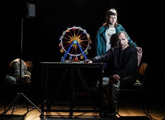 Venerdì 10 e sabato 11 novembre “Con la carabina” di Licia Lanera e Marco Panascia Trio da Nasca a Lecce