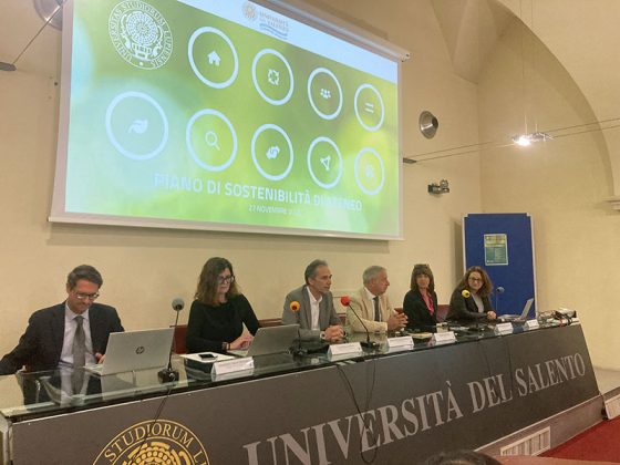 Sostenibilità ambientale, sociale ed economica: strategie e azioni dell'Università del Salento - Corriere Salentino