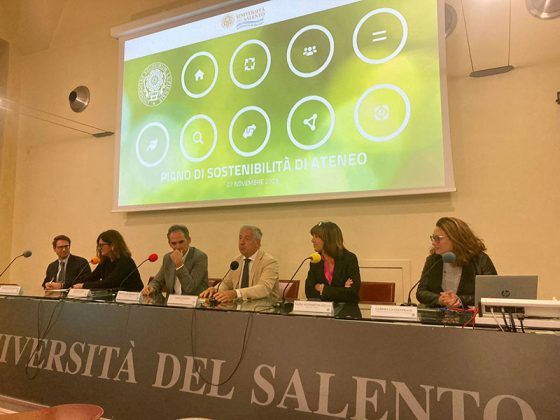 Sostenibilità ambientale, sociale ed economica: strategie e azioni dell'Università del Salento - Corriere Salentino