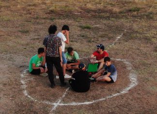 “Un Sogno di Periferia” il lungometraggio anti bullismo di e con 150 studenti salentini