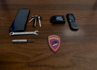 In giro per la città con tutto l’occorrente per rubare auto: denuncia e foglio di via per due brindisini