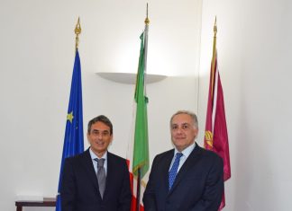 Arriva il vicario del questore di Lecce: si insedia il dott. Triggiani