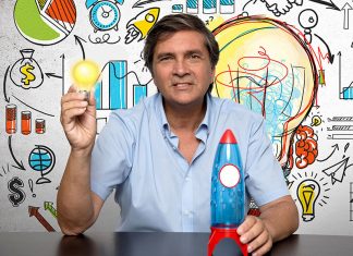 Il pugliese Manni è il primo italiano a vincere il GESS Education Award