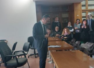 Il giudice Giovanni Gallo saluta il Tribunale di Lecce, l’avvocato Leo: “Garbo e cortesia, perdiamo un giudice competente”