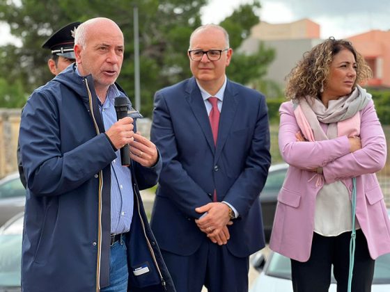 “Giornata Nazionale degli Alberi 2023”. Al Meucci di Casarano un nuovo albero per la speranza - Corriere Salentino