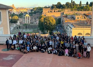 Melpignano alla prima Climavore Assembly