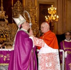 Si celebrerà domani il 266º anniversario della Dedicazione della Chiesa di Lecce