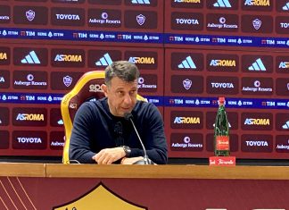 Il rammarico di D’Aversa: “Errori di posizionamento e di gestione della palla”. Mourinho: “Vittoria possibile grazie alla connessione squadra-tifosi”