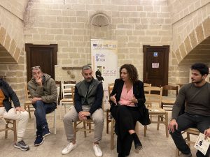 "Tipica Mediterranea”, un nuovo incontro con le eccellenze del territorio nel Frantoio di Lizzanello: collaborare per crescere invece di isolarsi - Corriere Salentino