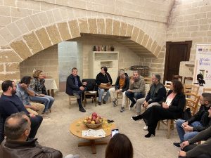 "Tipica Mediterranea”, un nuovo incontro con le eccellenze del territorio nel Frantoio di Lizzanello: collaborare per crescere invece di isolarsi - Corriere Salentino