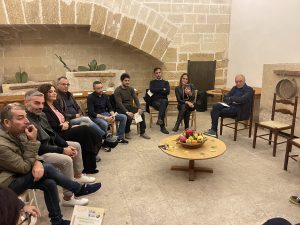 "Tipica Mediterranea”, un nuovo incontro con le eccellenze del territorio nel Frantoio di Lizzanello: collaborare per crescere invece di isolarsi - Corriere Salentino