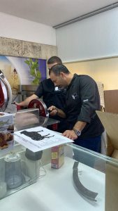 Autismo, la cucina come terapia: da Eurofood i laboratori di Cucina il Salento con gli “Amici di Nico” e Kalò Fai - Corriere Salentino