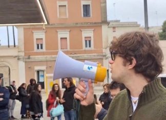 Violenze in Piazzetta Santa Chiara, Gioventù Nazionale chiede interventi più efficaci per la sicurezza pubblica