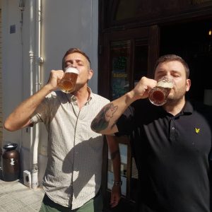 Bluebeat Pub a Lecce: il 25 novembre eventi musicali, spettacoli per bambini e dj per festeggiare i 13 anni di amore per la birra. Alle 17 spostamento alle Officine Cantelmo - Corriere Salentino