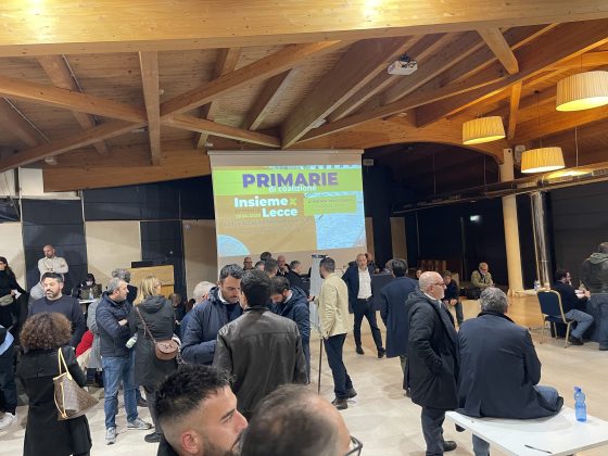 Primarie, il centrosinistra sceglie Salvemini, come previsto. 4333 votanti: c’è chi parla di flop e chi di buon risultato. Nelle precedenti del 2012 furono 7800 - Corriere Salentino