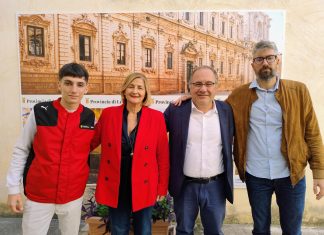 In provincia il neocampione europeo e vice campione mondiale del Ferrari Challenge Eliseo Donno