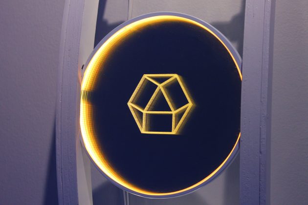 “Fusion Dreams”: la luminaria di Andrea Russo che celebra l’armonia tra natura e design - Corriere Salentino