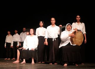 Astràgali Teatro accolto in Tunisia
