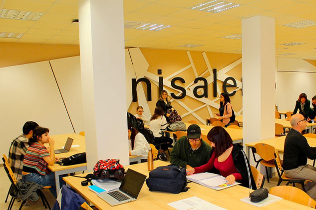 Inaugurata una nuova aula studio nella Biblioteca Interdipartimentale del Complesso Studium 2000 - Corriere Salentino