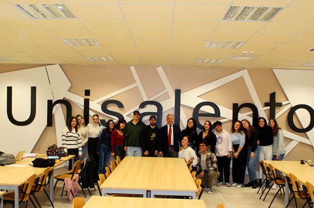 Inaugurata una nuova aula studio nella Biblioteca Interdipartimentale del Complesso Studium 2000 - Corriere Salentino