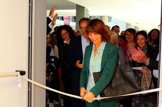 Inaugurata una nuova aula studio nella Biblioteca Interdipartimentale del Complesso Studium 2000 - Corriere Salentino